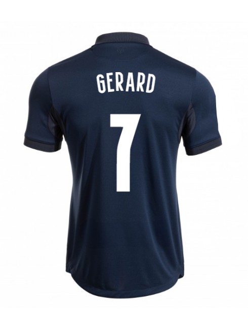 Villarreal Gerard Moreno #7 Replika Tredje Kläder 2025-26 Kortärmad Villarreal Gerard Moreno #7 Replika Tredje Kläder 2025-26 Kortärmad